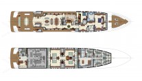 Super Yacht Lady Linda Plans